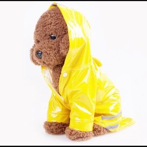 🐾 Classic Raincoat For Dogs 🐾
